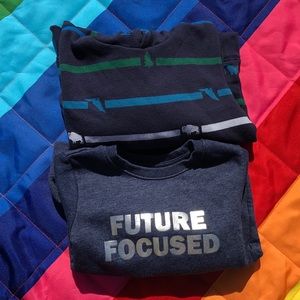 Lot - 3T Sweatshirt and Hoodie